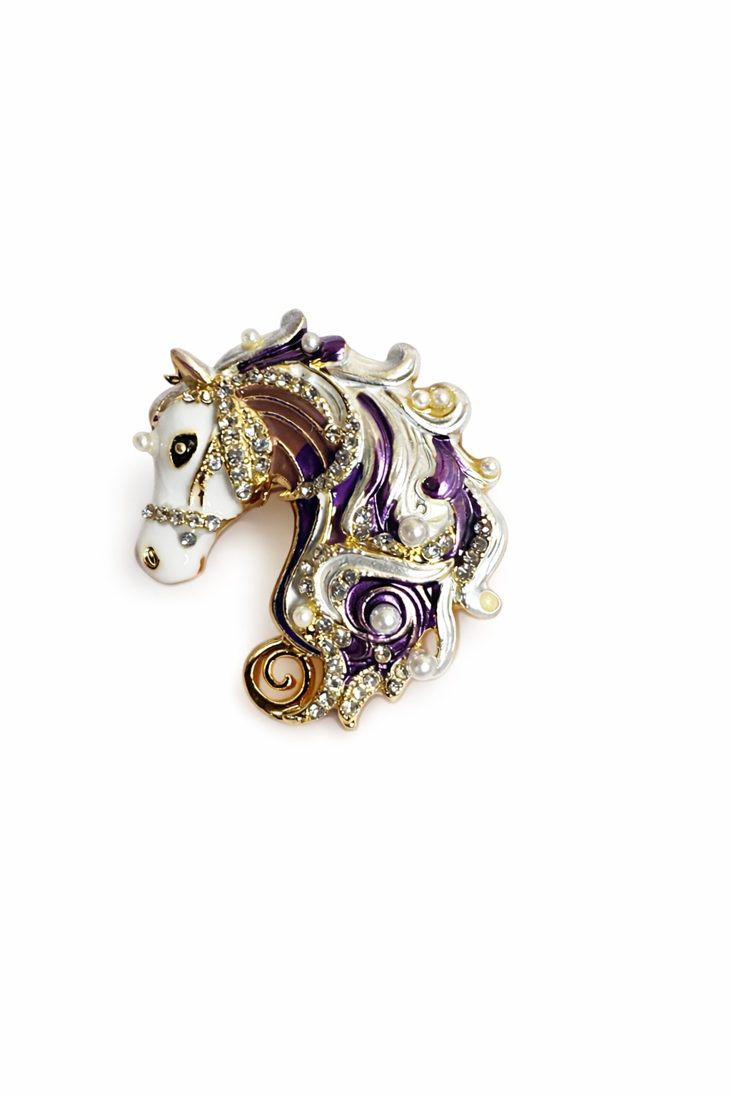 Unicorn Broş