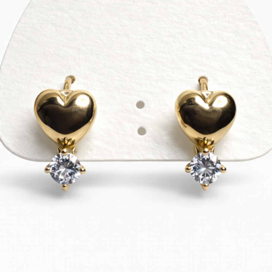 Gold Heart Gold